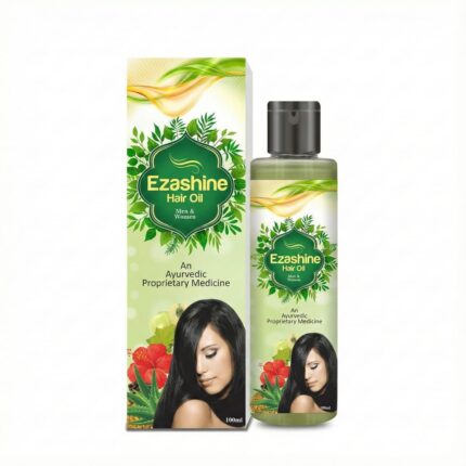 Ezashine Hair Oil