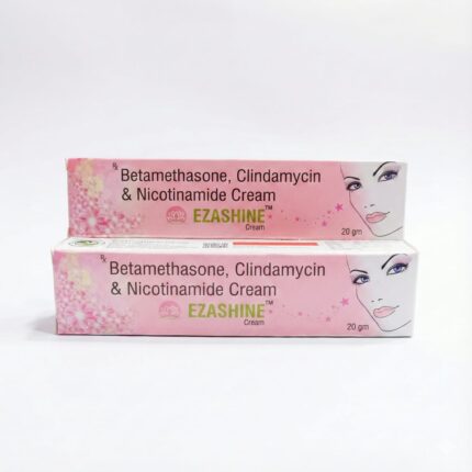 Ezashine Cream 20gm