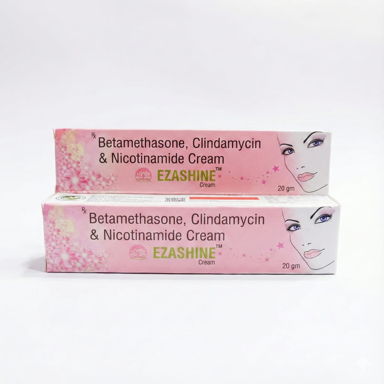 Ezashine Cream 20gm
