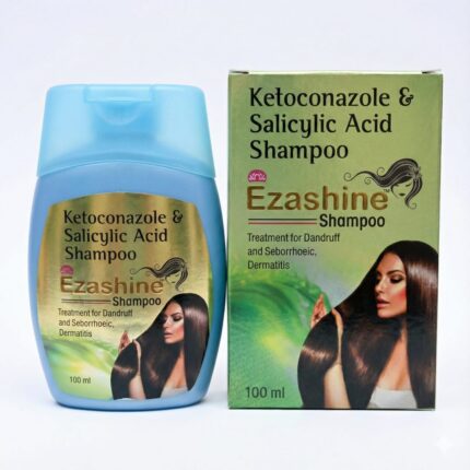 Ezashine Shampoo100ml