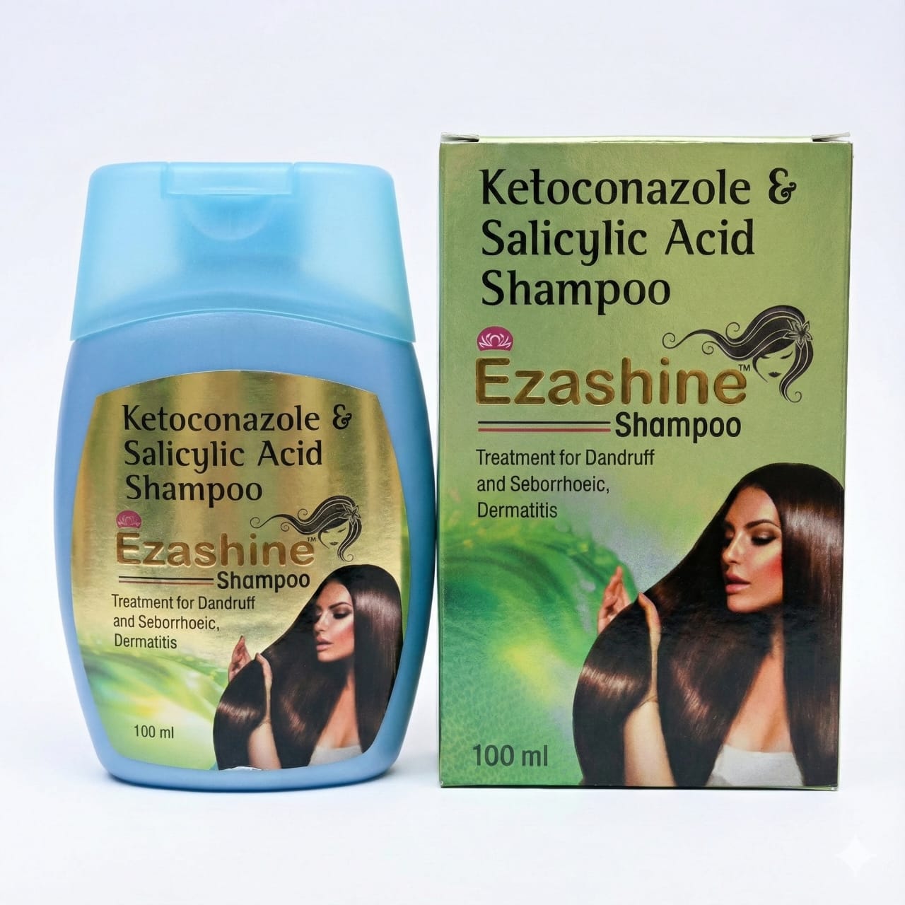 Ezashine Shampoo100ml