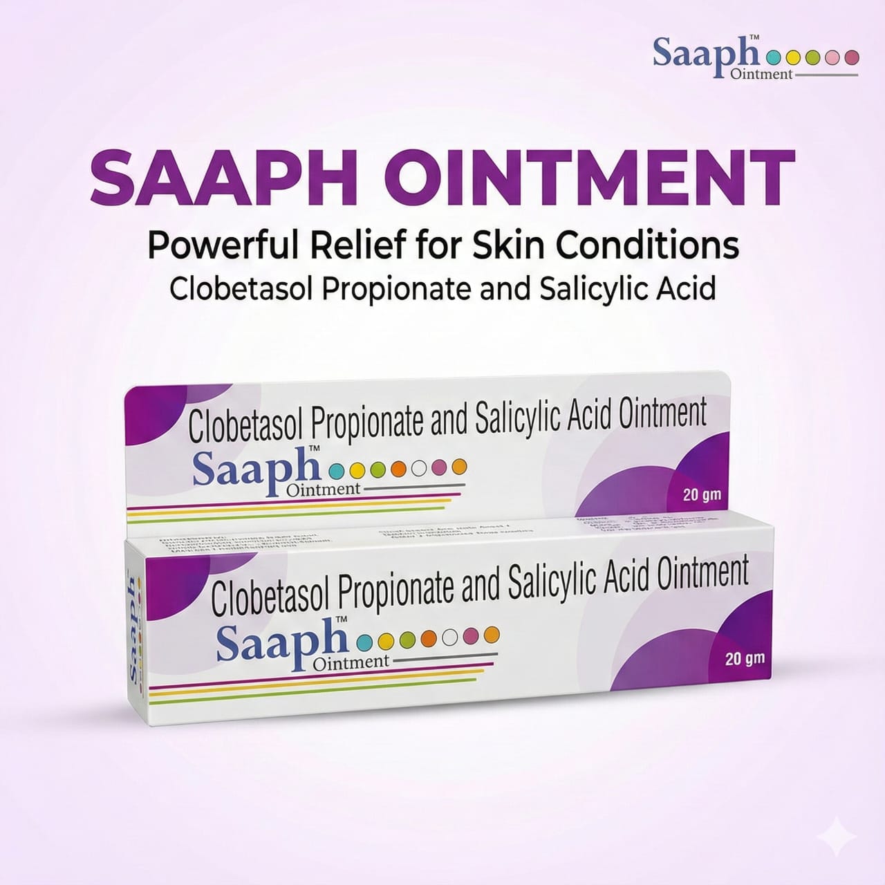 Saaph Cream 20gm