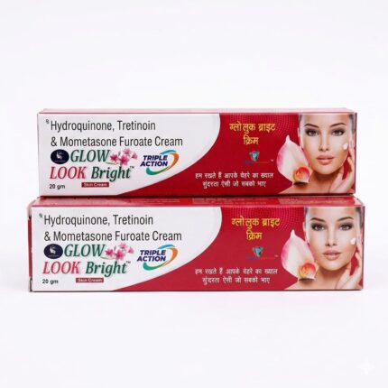 Glow Look Bright Cream 20gm